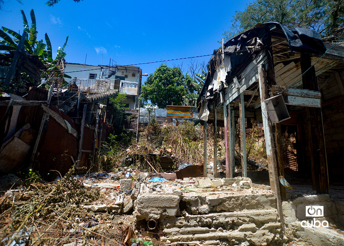 Consejo popular Loma-Modelo, municipio Regla, en La Habana. Foto: Otmaro Rodríguez.