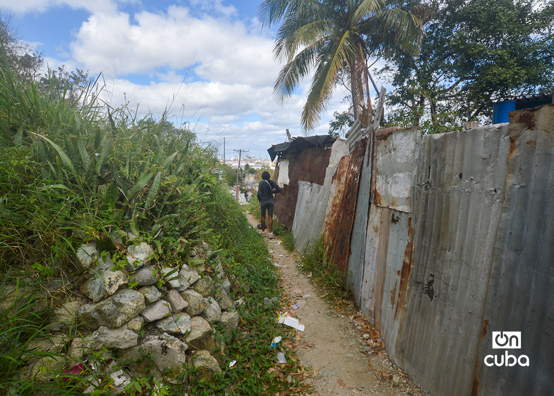 Consejo popular Loma-Modelo, municipio Regla, en La Habana. Foto: Otmaro Rodríguez.