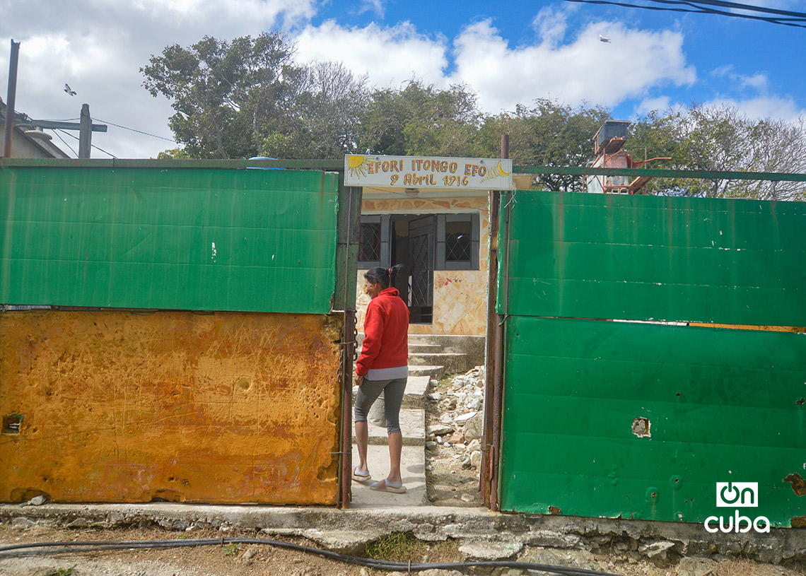 Consejo popular Loma-Modelo, municipio Regla, en La Habana. Foto: Otmaro Rodríguez.