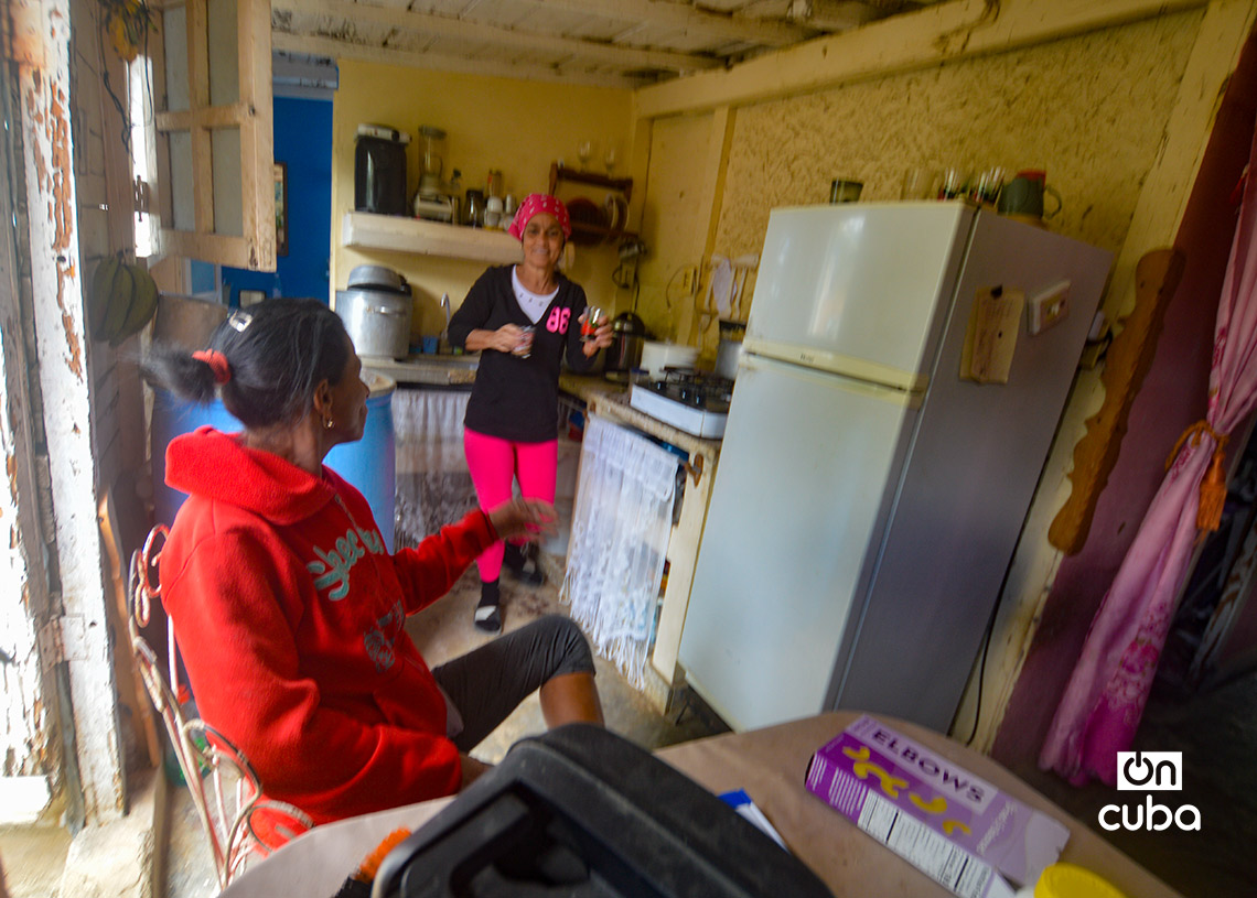 Consejo popular Loma-Modelo, municipio Regla, en La Habana. Foto: Otmaro Rodríguez.