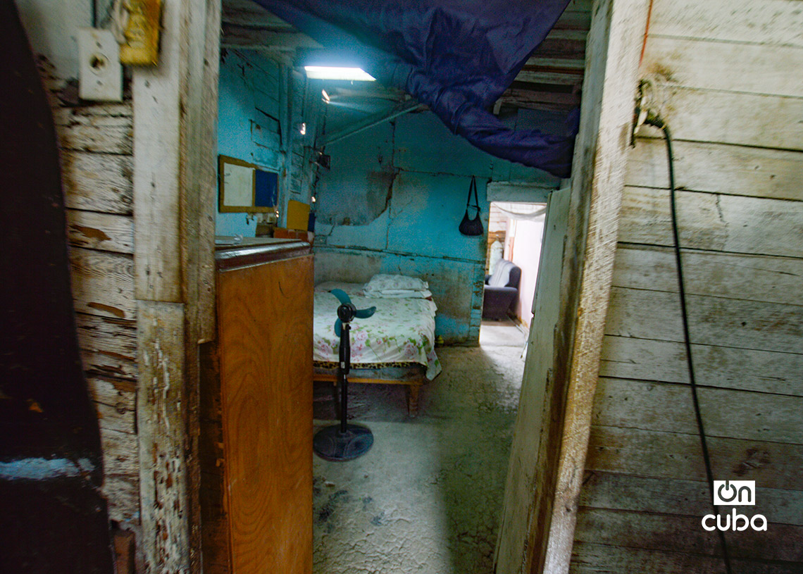 Consejo popular Loma-Modelo, municipio Regla, en La Habana. Foto: Otmaro Rodríguez.