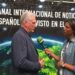 El presidente Díaz-Canel entrevistado en exclusiva por el canal RT, Russia Today,  en La Habana. Foto:  RT