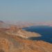 Península de Musandam, estrecho de Ormuz, Omán. Foto: Canva.