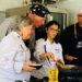 "Fogones por el mundo" reunió a chefs latinoamericanos en torno a la cocina cubana. Foto: Cortesía "Fogones por el mundo".