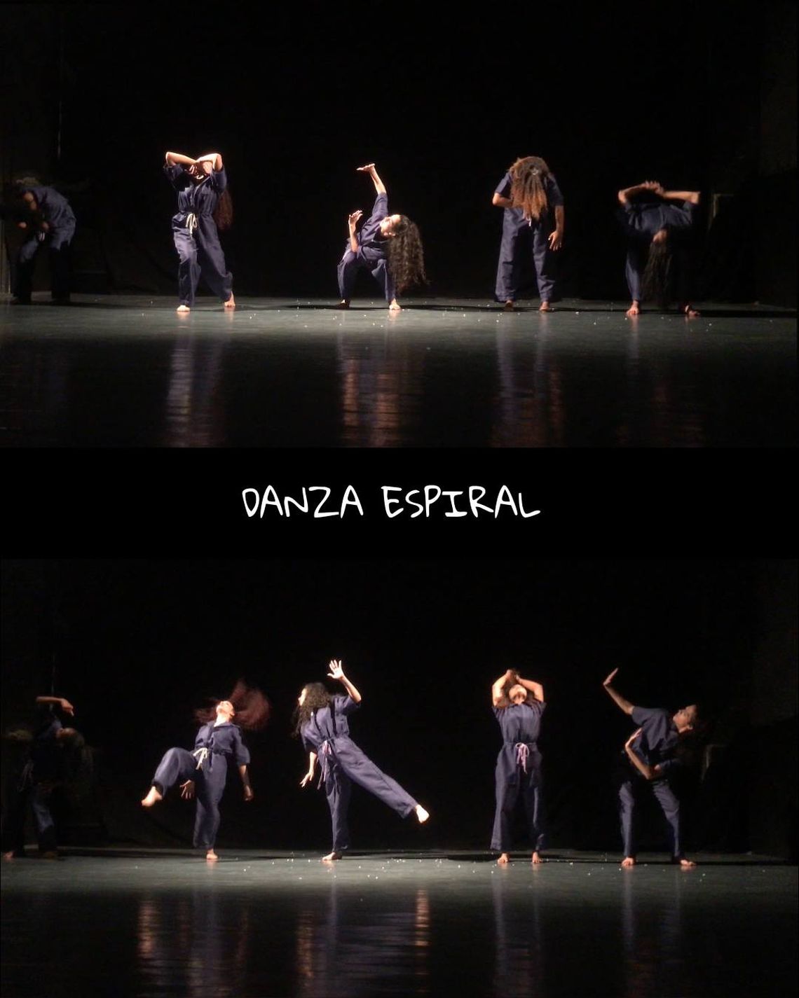 Foto: Compañía Danza Espiral/ Página Oficial.