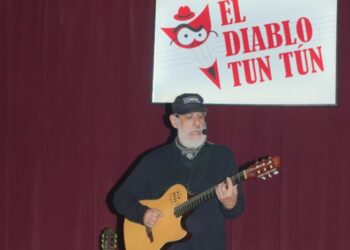 Foto: Diablo Tun Tun/ Instagram