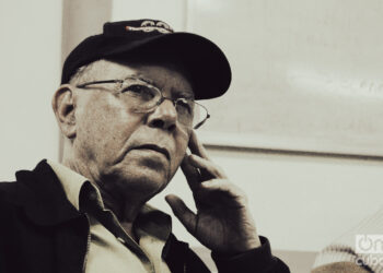 Julio García Espinosa. Foto: Kaloian.