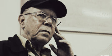 Julio García Espinosa. Foto: Kaloian.