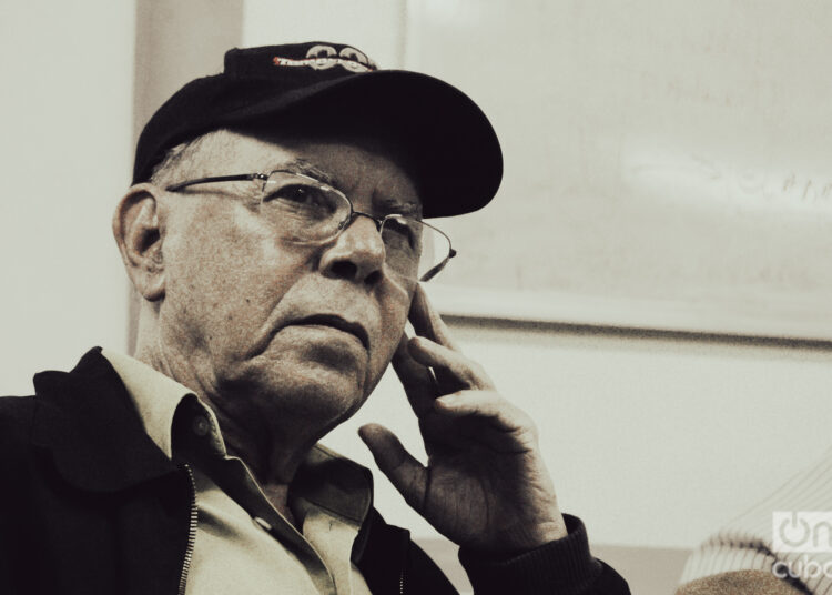 Julio García Espinosa. Foto: Kaloian.