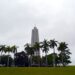 La Plaza de la Revolución, de La Habana, símbolo por antonomasia del poder en Cuba. Foto:  AMD