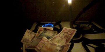 La gestión alimentaria devora en muchas familias los presupuestos de cada mes. Foto: AMD.