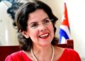 Lianys Torres Rivera, embajadora cubana en EE.UU. Foto: cubaminrex.cu