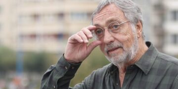 Imagen de archivo del actor argentino Luis Brandoni, fallecido el 20 de abril de 2026. Foto: Juan Herrero / EFE / Archivo.