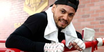 Foto: Mikey Williams/Top Rank