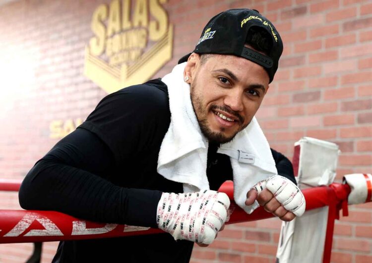 Foto: Mikey Williams/Top Rank