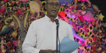 El cubano Rodney González Maestrey, ganador del Premio Casa de las Américas 2026 en la categoría de Ensayo Histórico-Social. Foto: Tomada del perfil de Facebook de Casa de las Américas.