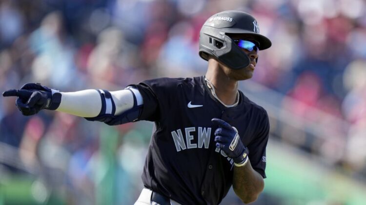 El cubano Alexander Vargas en su paso por las ligas menores. Foto: MLB.com / Archivo.