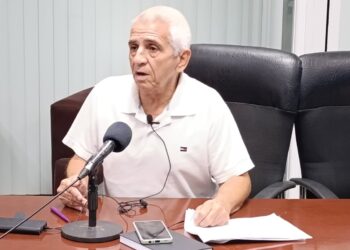 Alfredo López, hasta ahora director general de la Unión Eléctrica (UNE), deja el puesto y pasa a desempeñarse como director de energía del Ministerio de Economía. Foto: Cubadebate / Archivo.