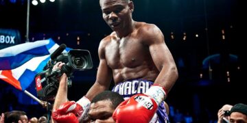 El boxeador cubano Guillermo Rigondeaux. Foto: wbcboxing.com
