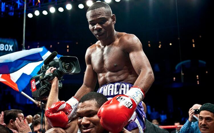 El boxeador cubano Guillermo Rigondeaux. Foto: wbcboxing.com