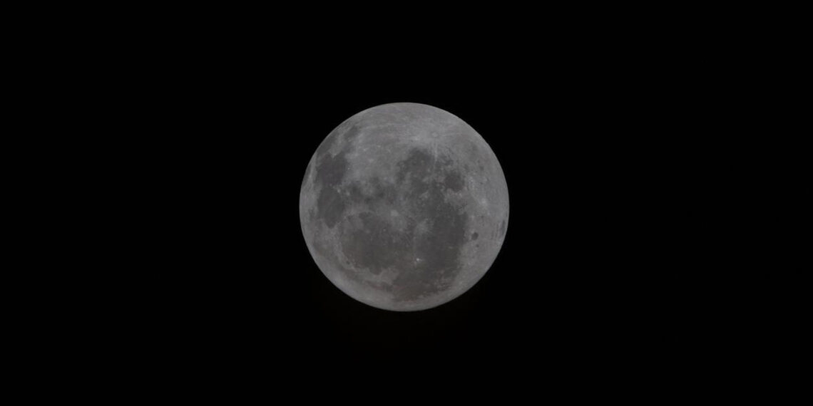 cara oculta Luna