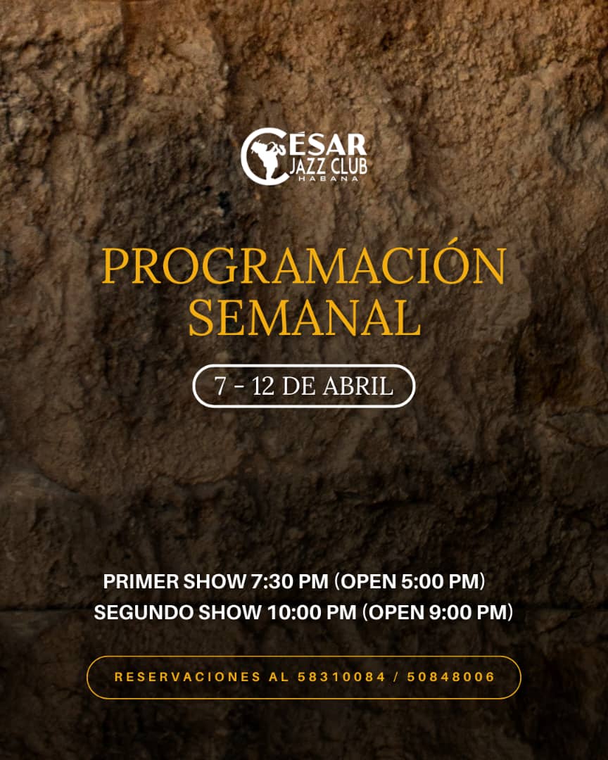 cesar jazz club