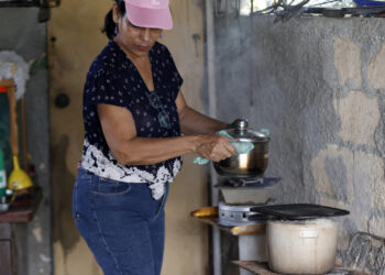 Foto: EFE/ Ernesto Mastrascusa.