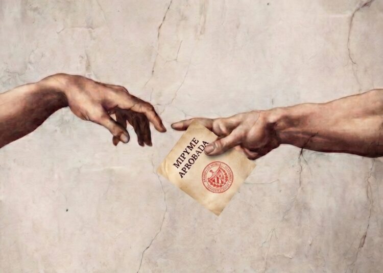 Ilustración generada con IA.