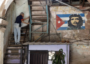 Foto: EFE/ Ernesto Mastrascusa.