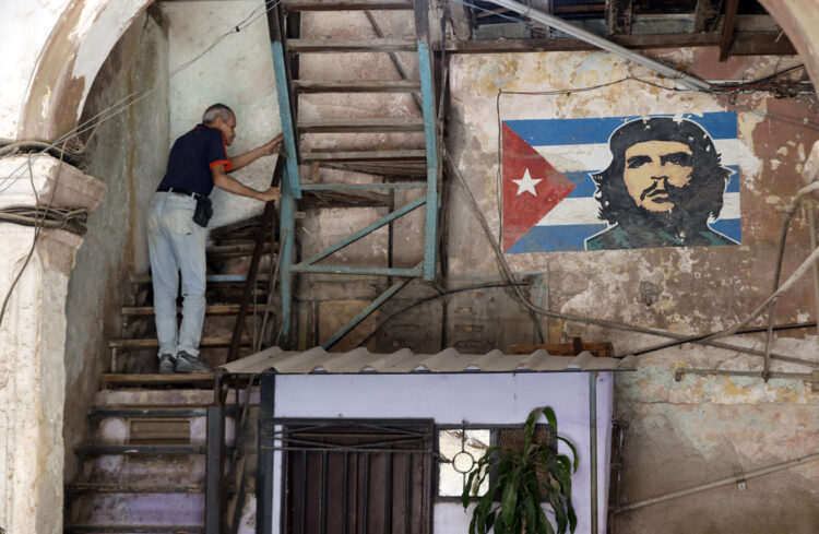 Foto: EFE/ Ernesto Mastrascusa.