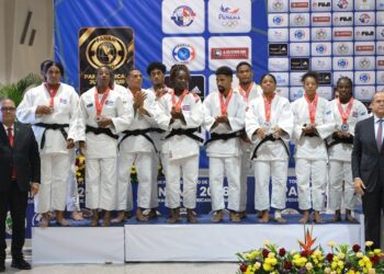 Foto: Facebook Confederación Panamericana de Judo