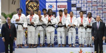 Foto: Facebook Confederación Panamericana de Judo