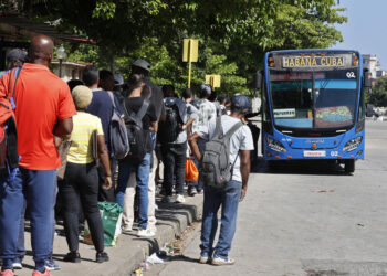 Foto: EFE/ Ernesto Mastrascusa.