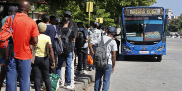 Foto: EFE/ Ernesto Mastrascusa.