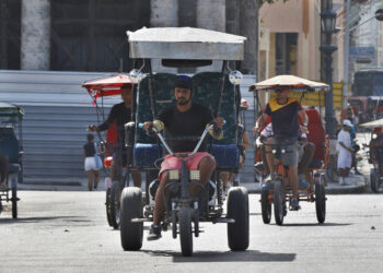 Foto: EFE/ Ernesto Mastrascusa.