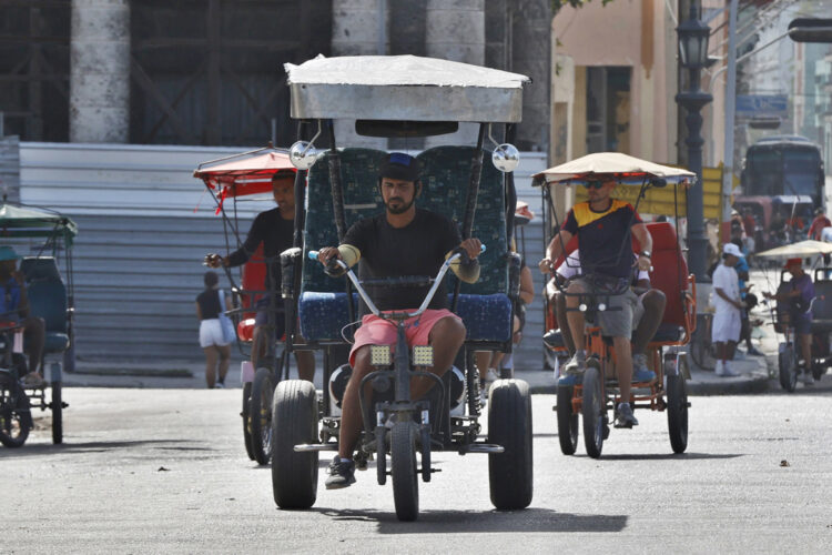Foto: EFE/ Ernesto Mastrascusa.