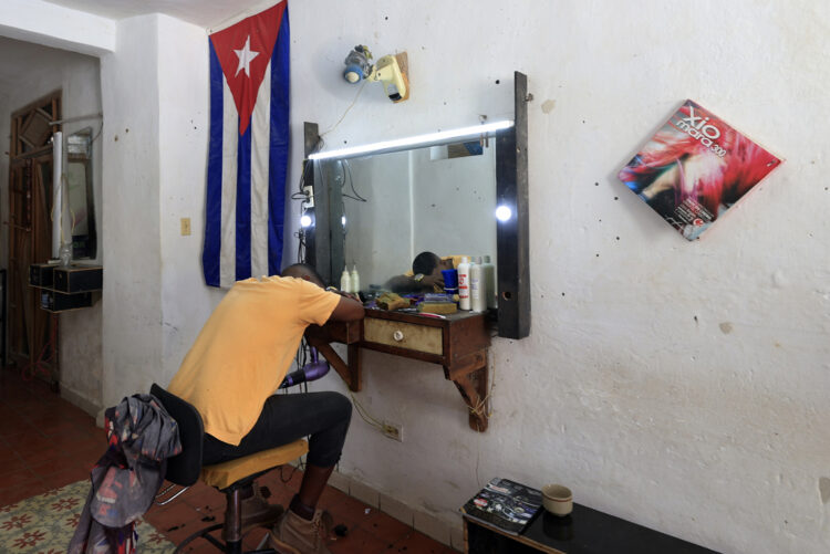 Foto: EFE/ Ernesto Mastrascusa.