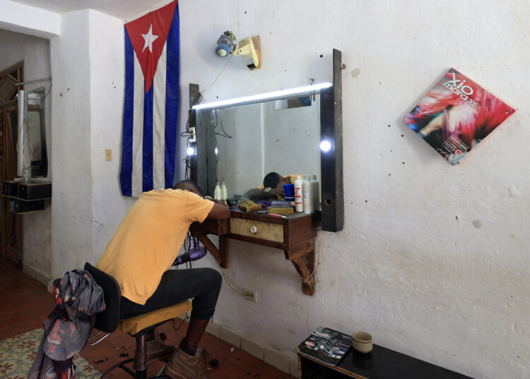 Foto: EFE/ Ernesto Mastrascusa.