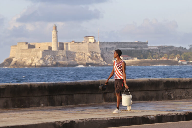 Foto: EFE/ Ernesto Mastrascusa.