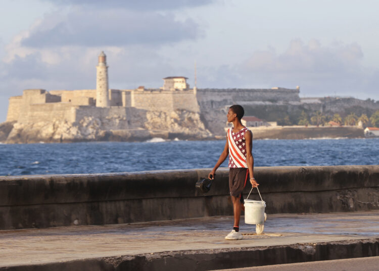 Foto: EFE/ Ernesto Mastrascusa.