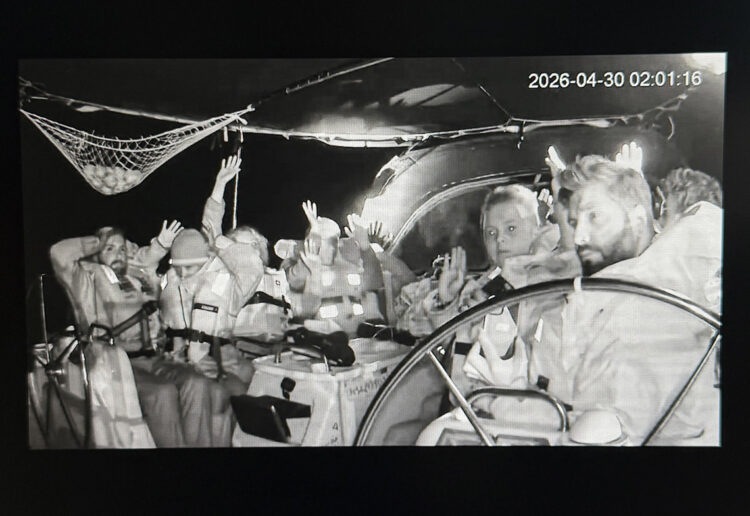 flotilla Gaza Israel