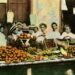 Un antiguo mercado de frutas en Santiago de Cuba. Foto: Archivo del autor.
