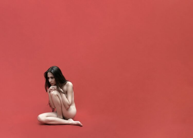 “El vacío de color”, 2024. Foto digital.