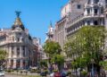 Gran Vía de Madrid. Foto: Canva.
