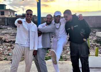 Foto: Los Mulatos/ Instagram.