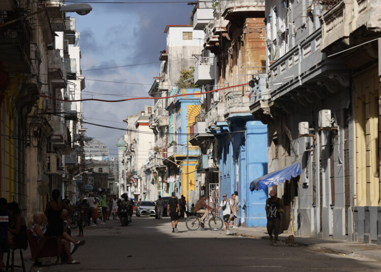 Foto: EFE/ Ernesto Mastrascusa.