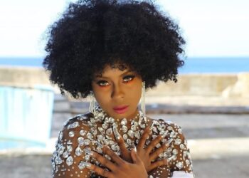 Jessica Aguiar. Foto: Cortesía de la entrevistada.