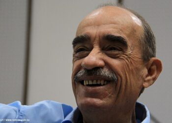 José Luis García. Foto: Amauris Betancourt, tomada de su facebook.