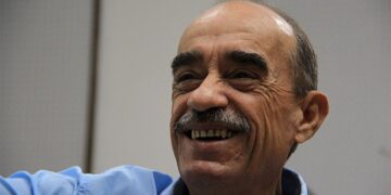 José Luis García. Foto: Amauris Betancourt, tomada de su facebook.