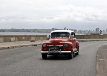 Foto: EFE/ Ernesto Mastrascusa.